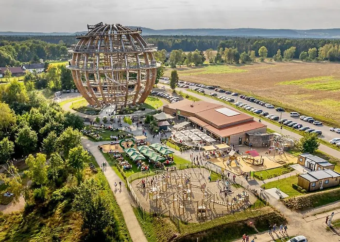 Seenland Horská chata *