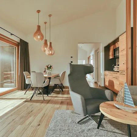 Chalet Seenland Steinberg am See