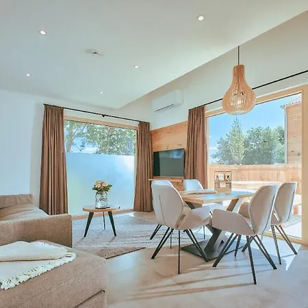 Chalet Seenland *