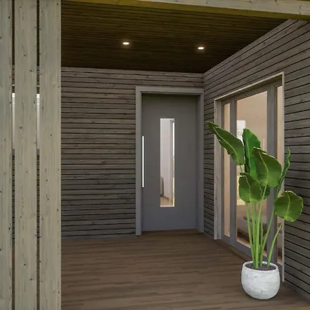 Seenland Chalet *