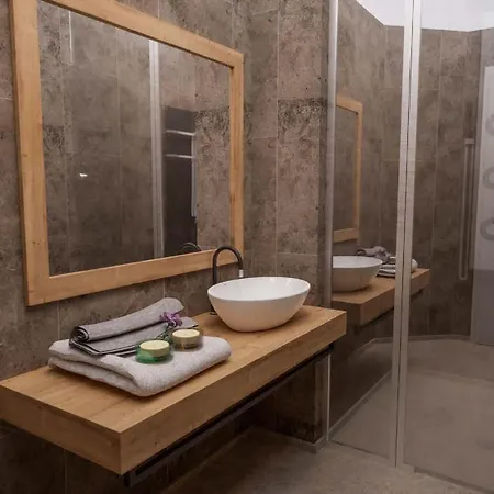 Chalet Seenland Steinberg am See