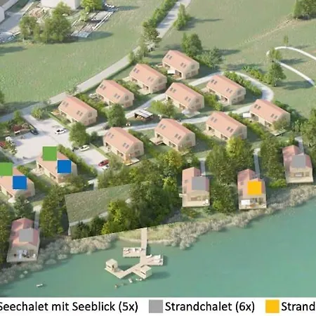 Chalet Seenland *
